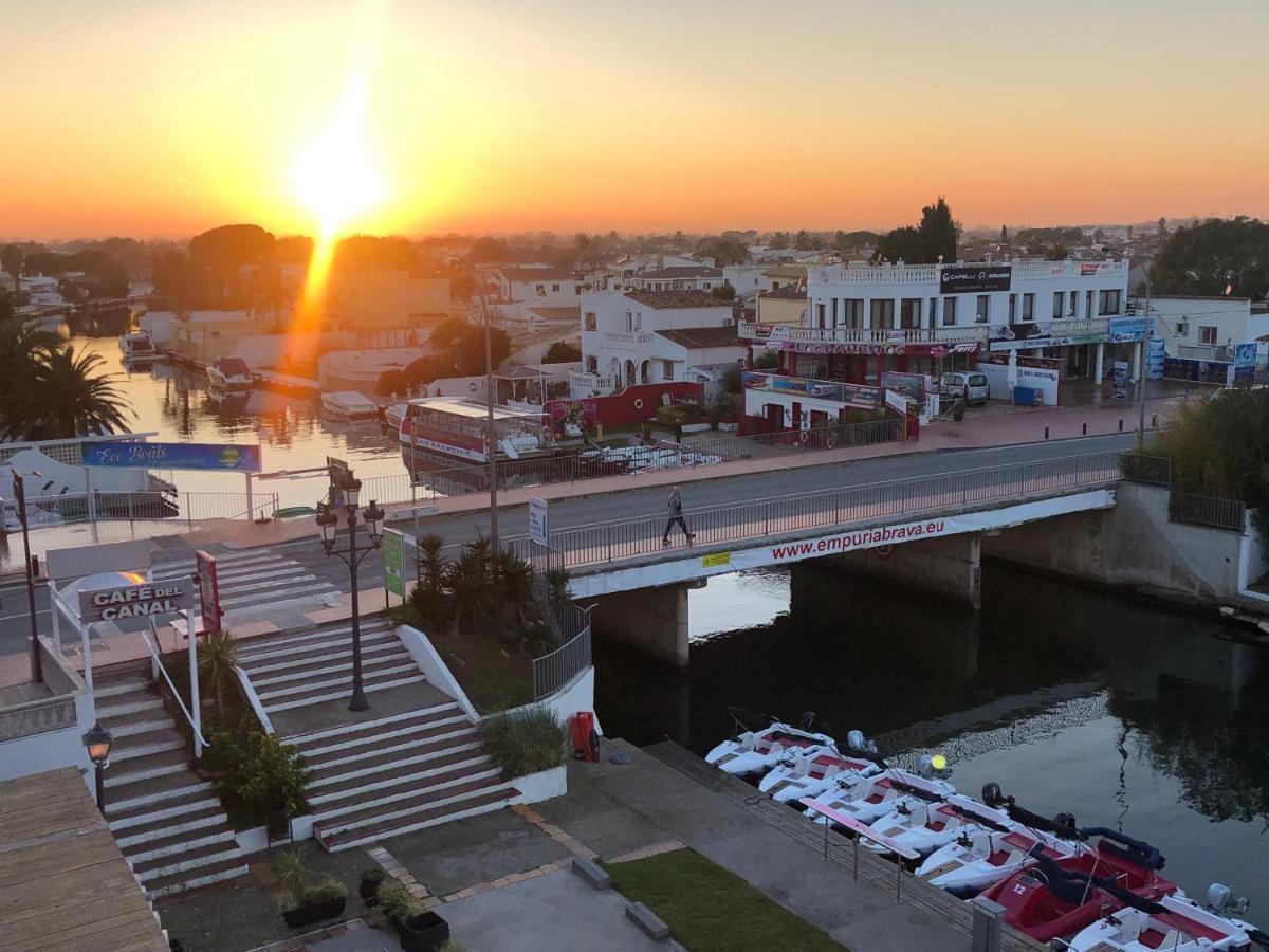 Le Marinola à Appartement Empuriabrava