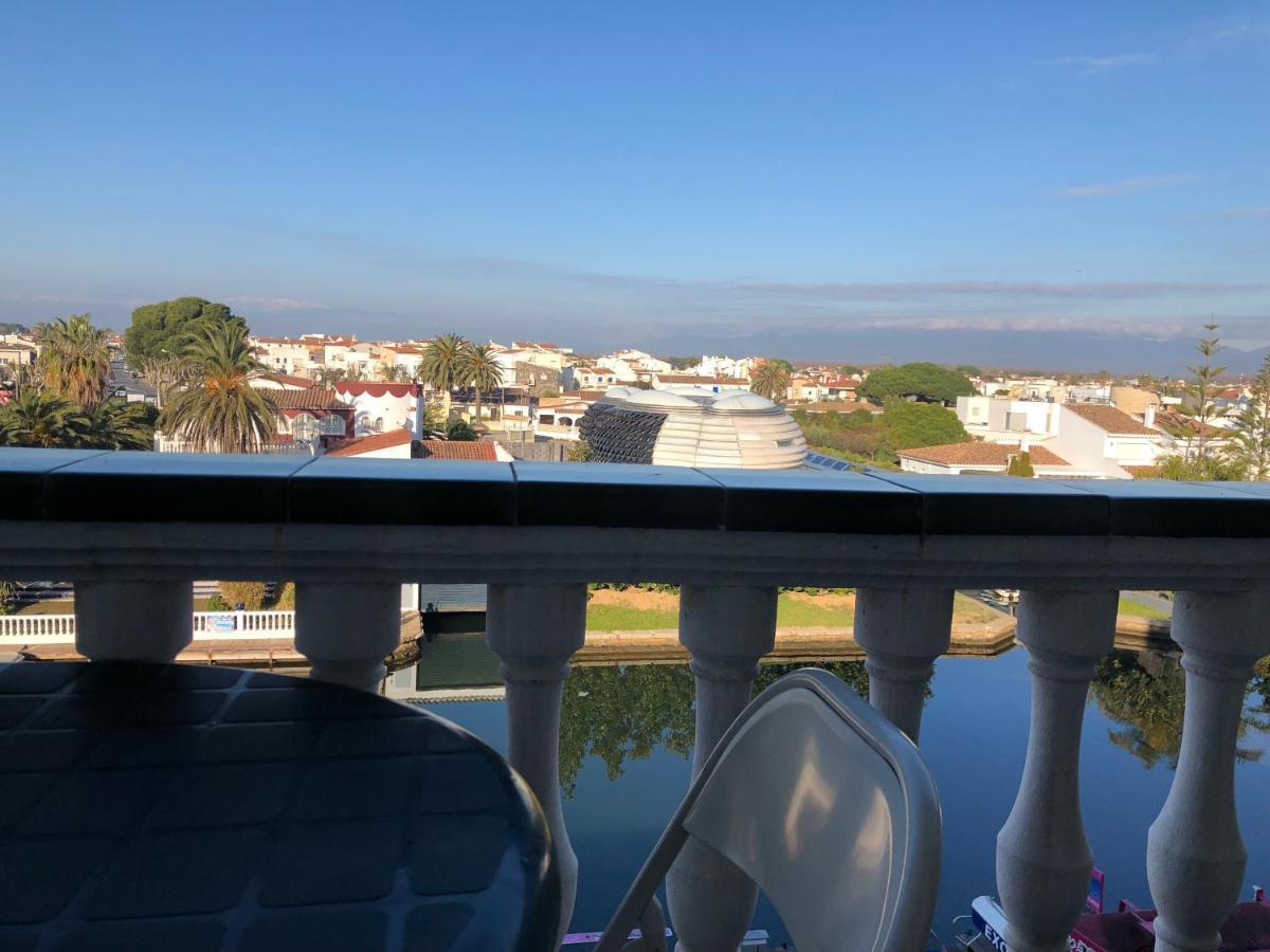 Le Marinola à Empuriabrava
