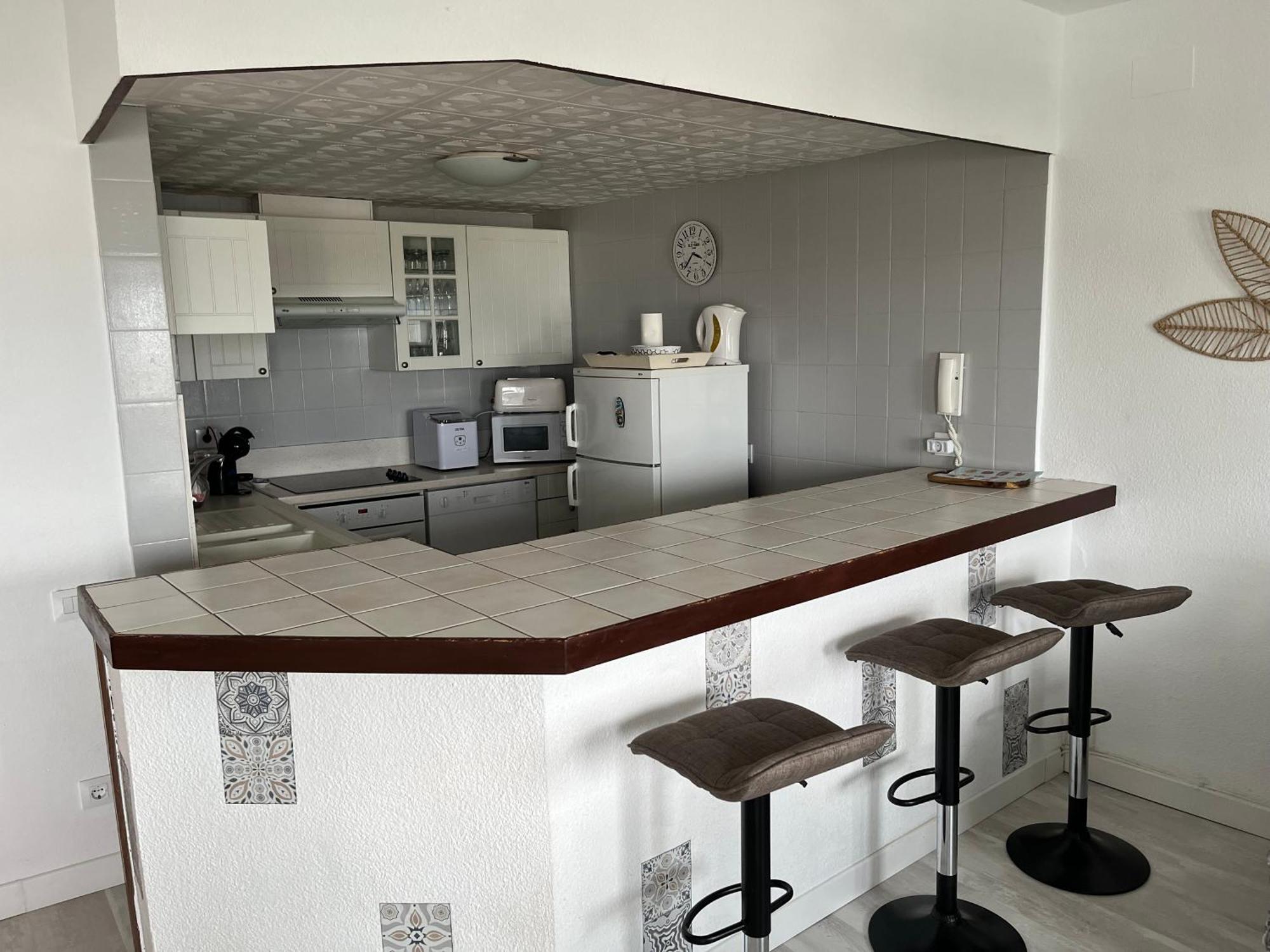 Le Marinola à Appartement Empuriabrava